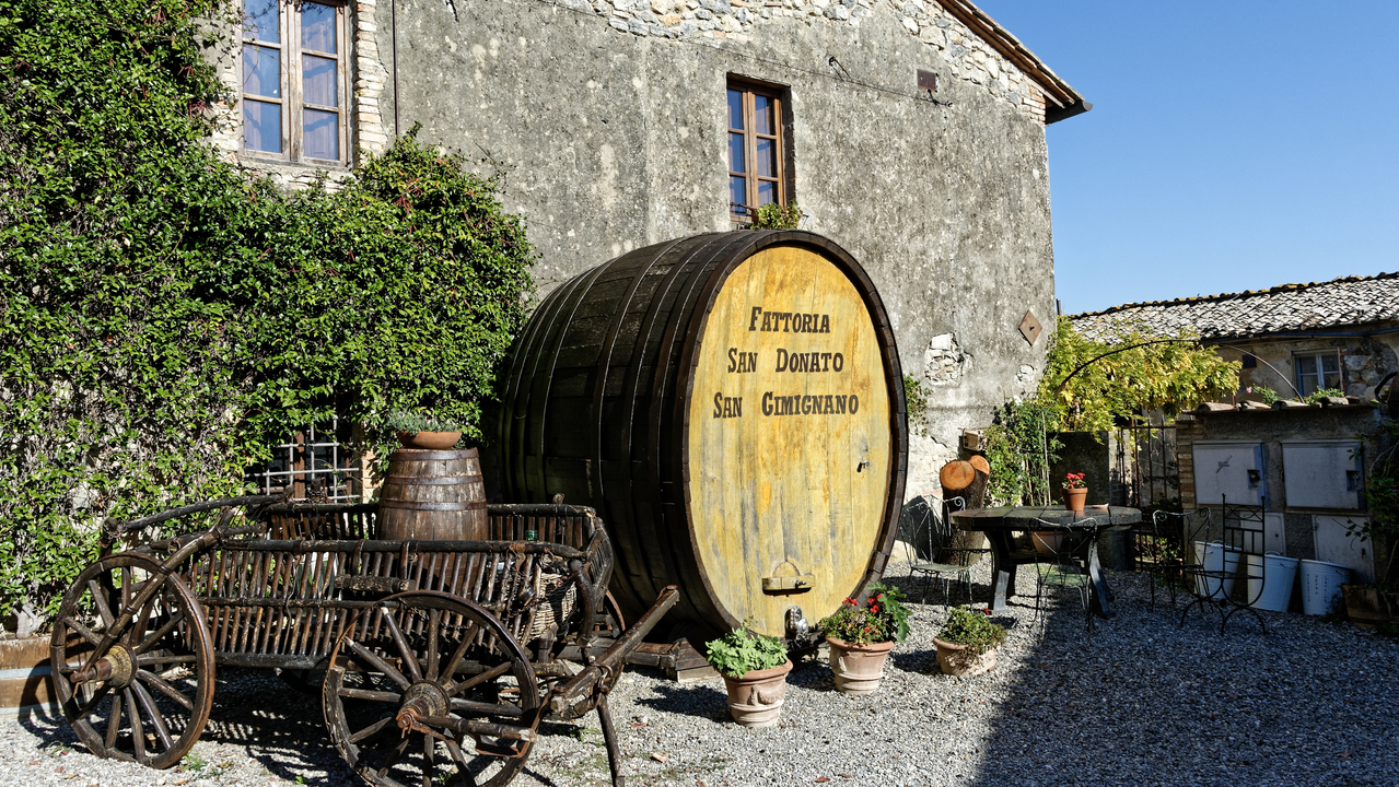 20191026 143751•Gambassi Terme•Tuscany•Italy